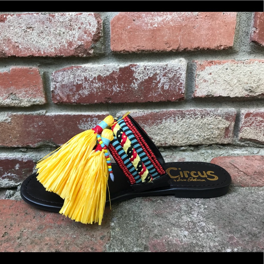 Circus by Sam Edelman Belle Sandals